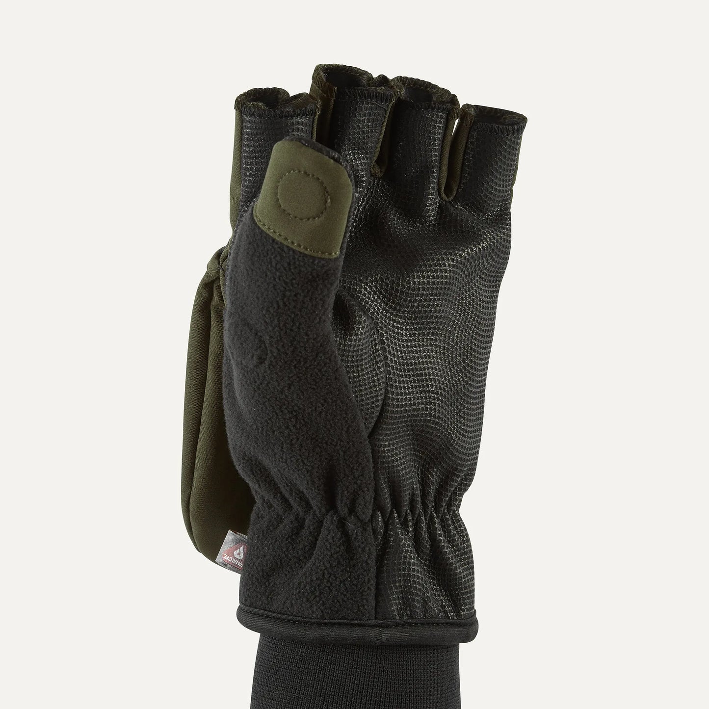 Waterproof Cold Weather Convertible Mitten / WALPOLE 12124071