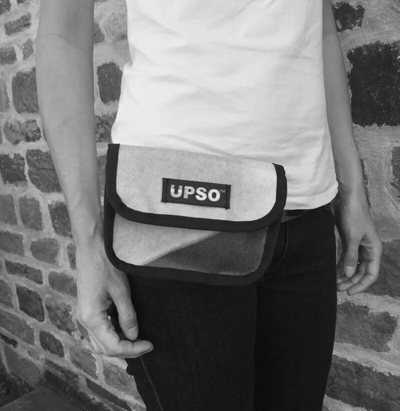 Washington Wallet – Black/White – WW030511