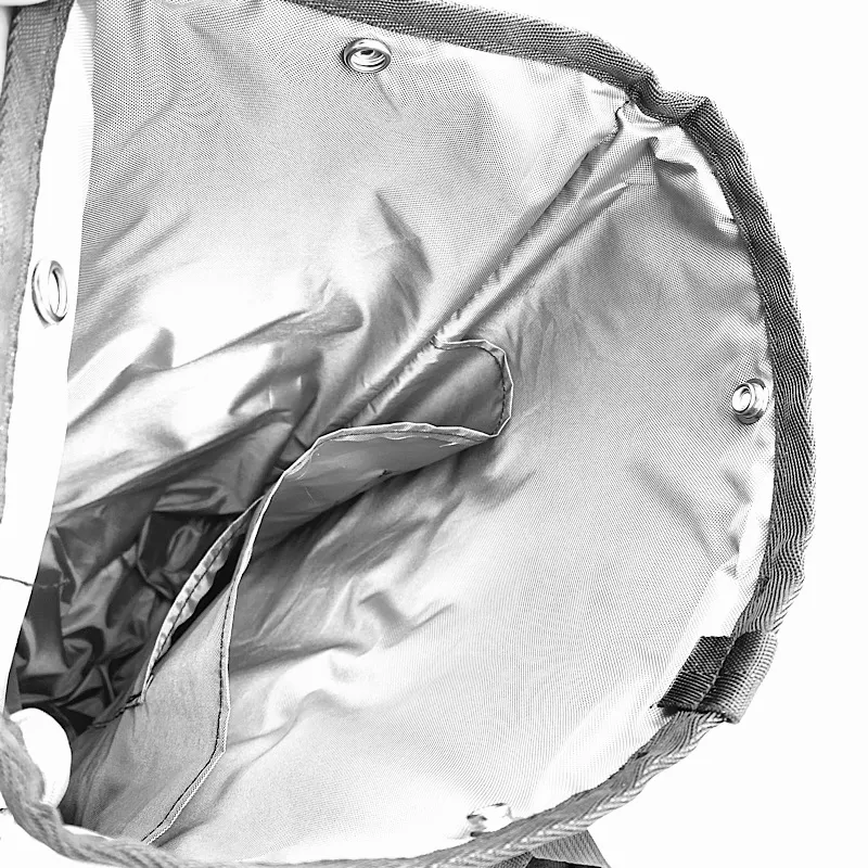 Burtonwood Backpack Small – Orange/White – BWS082311