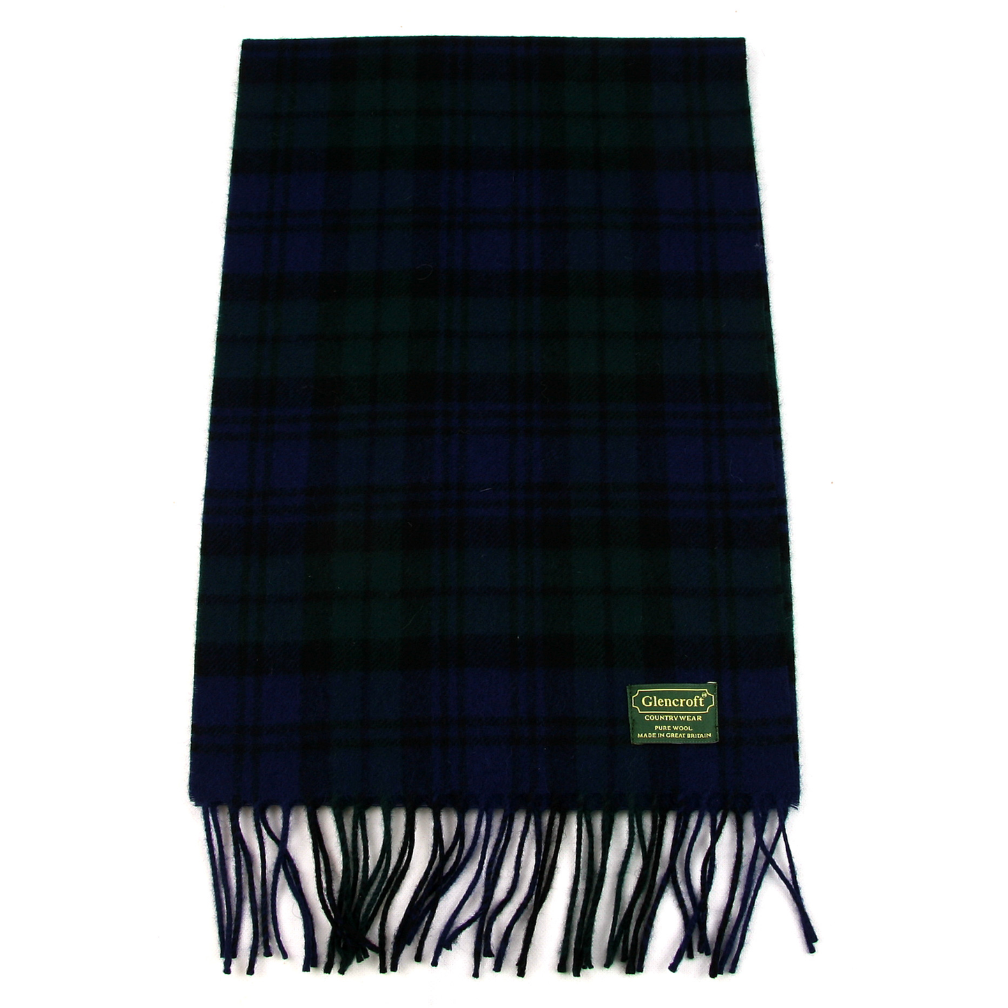 Lambswool Tartan