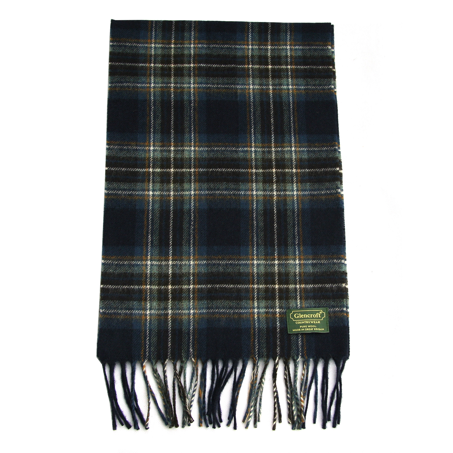 Lambswool Tartan