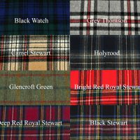 Lambswool Tartan