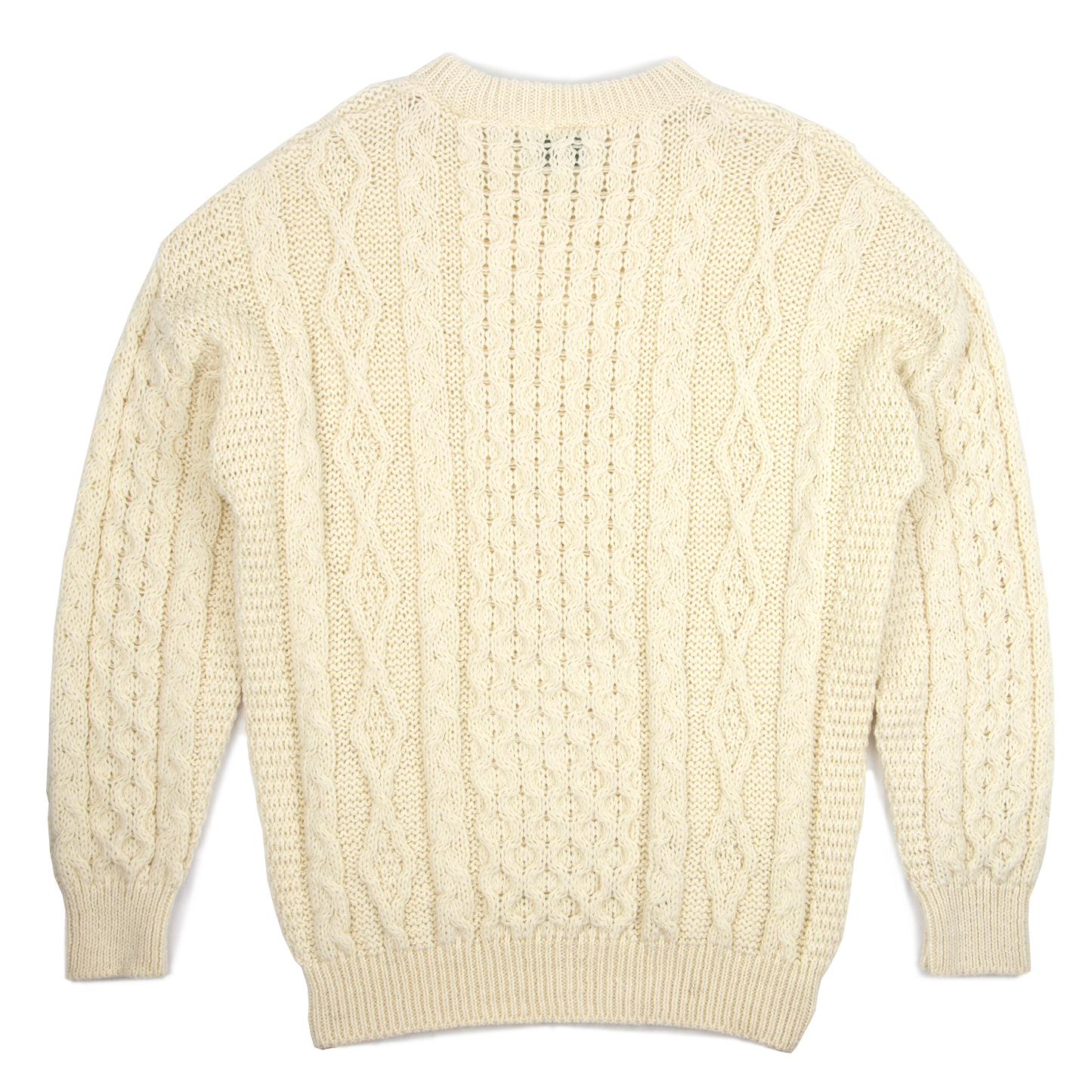 Traditional Aran Jumper