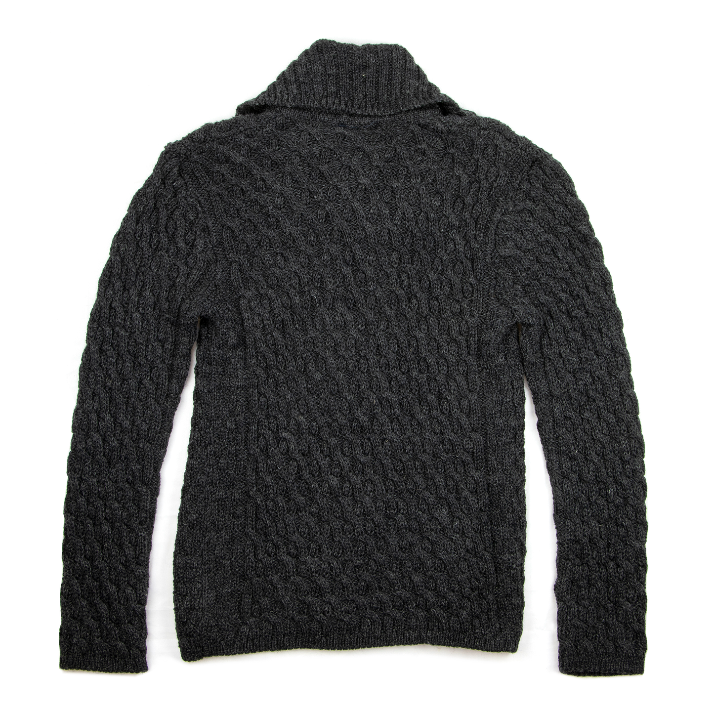 Cross-Over Cardi