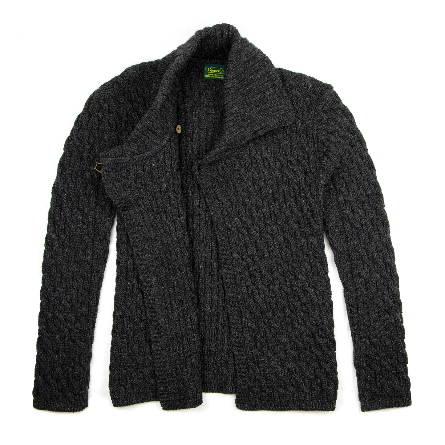 Cross-Over Cardi