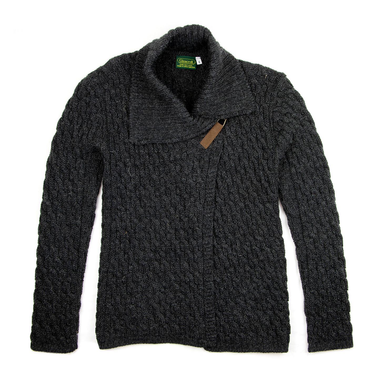 Cross-Over Cardi