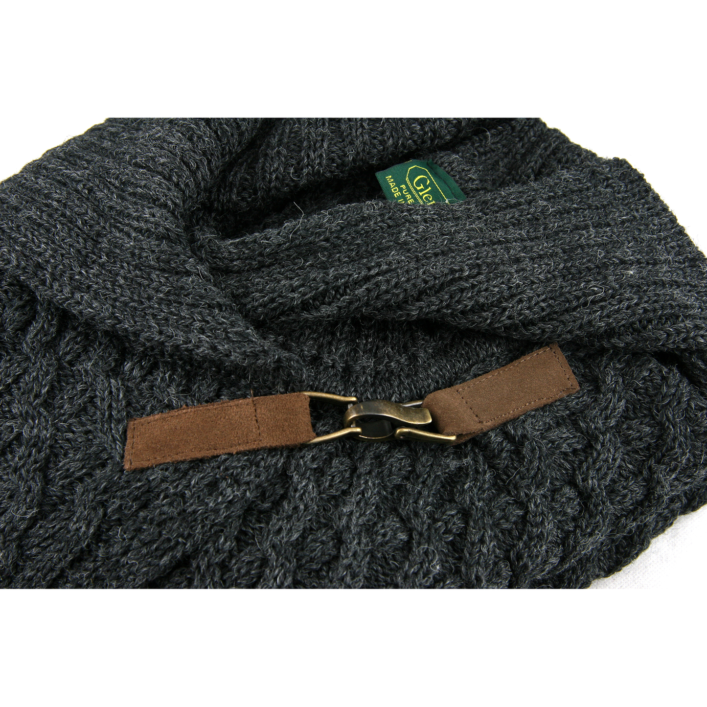 Cross-Over Cardi