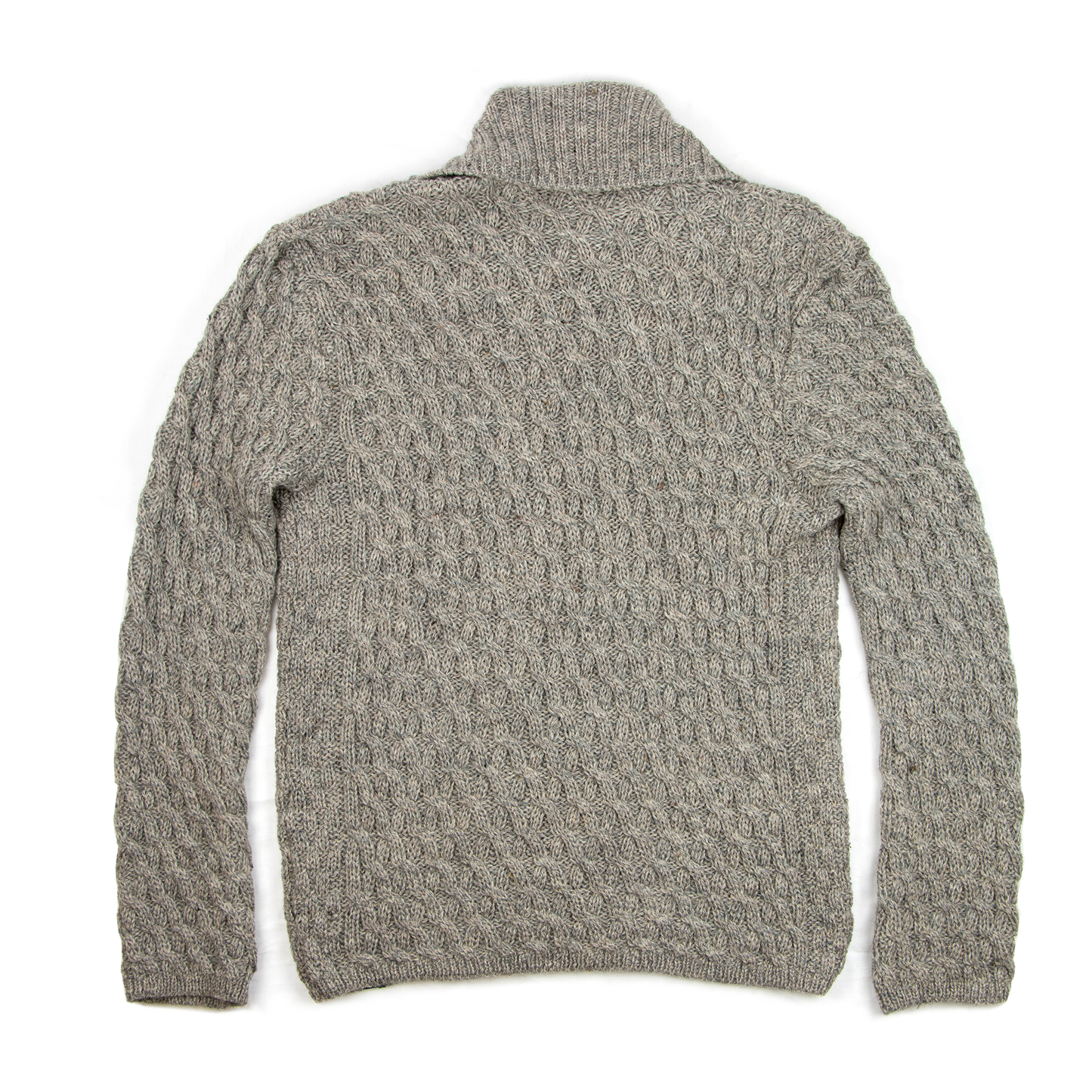 Cross-Over Cardi