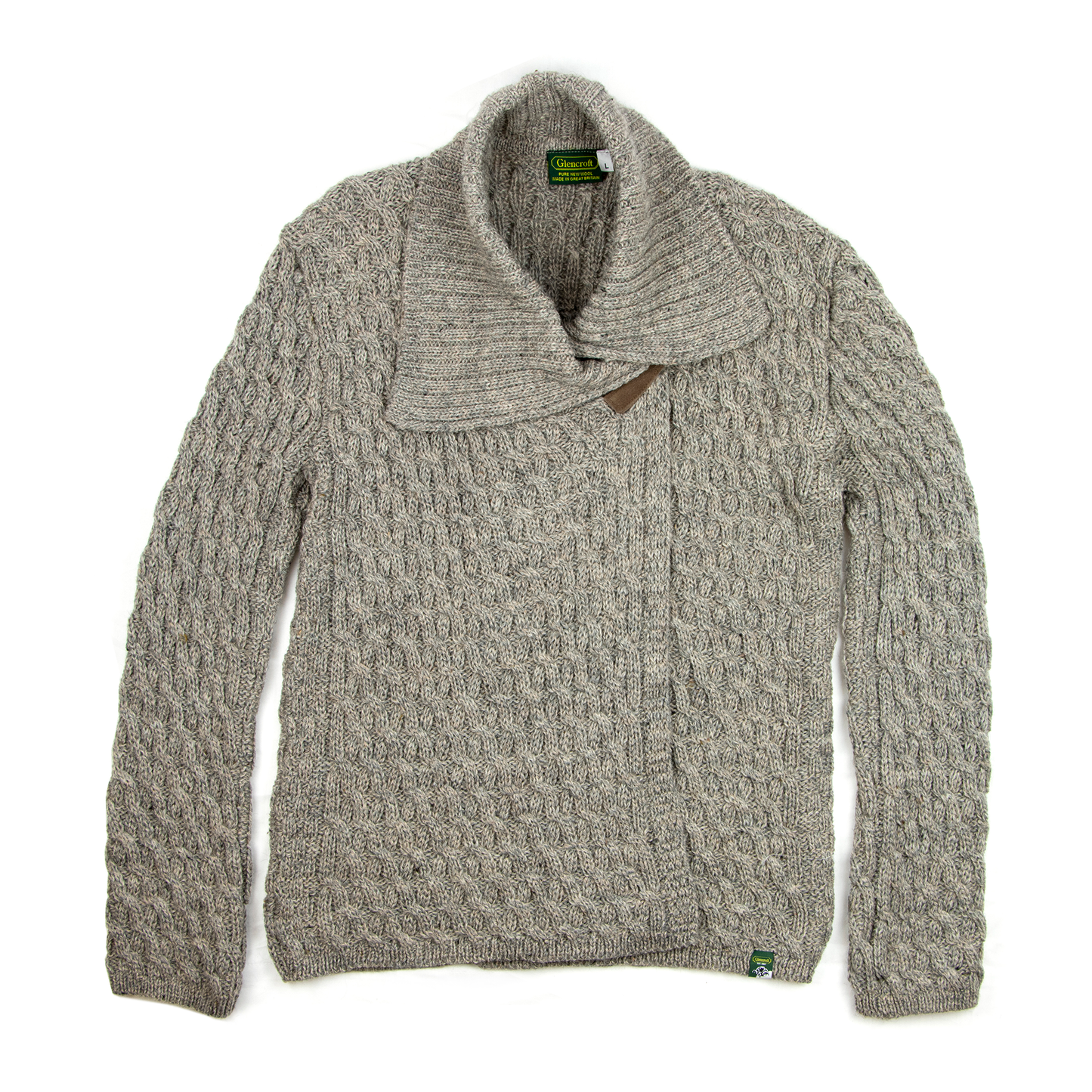 Cross-Over Cardi