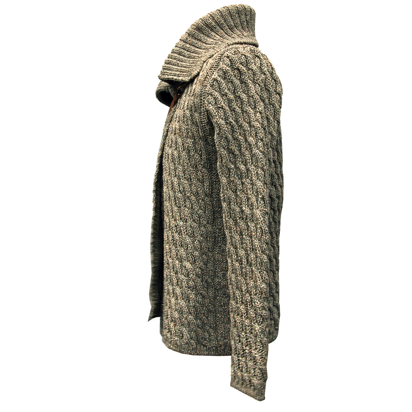 Cross-Over Cardi