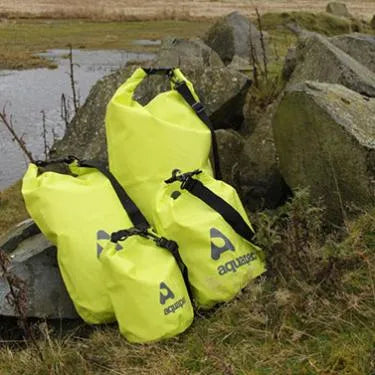 【アクアパック】TrailProofTM ショルダーストラップ付きドライバッグ - 15L/Model:733・734
