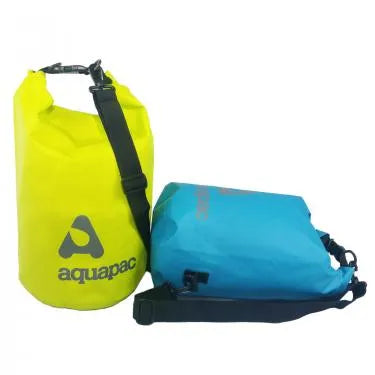 【アクアパック】TrailProofTM ショルダーストラップ付きドライバッグ - 15L/Model:733・734