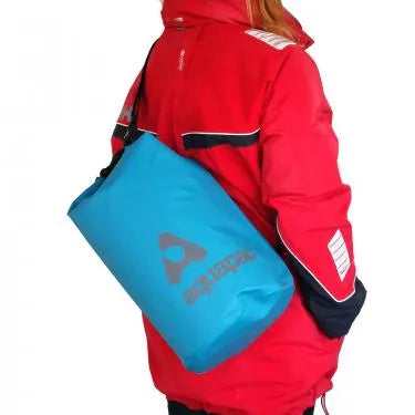 【アクアパック】TrailProofTM ショルダーストラップ付きドライバッグ - 15L/Model:733・734