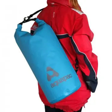 【アクアパック】TrailProofTM ショルダーストラップ付きドライバッグ - 25L/Model:735・736