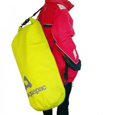 【アクアパック】TrailProofTM ショルダーストラップ付きドライバッグ - 70L/Model:737・738【在庫限り】
