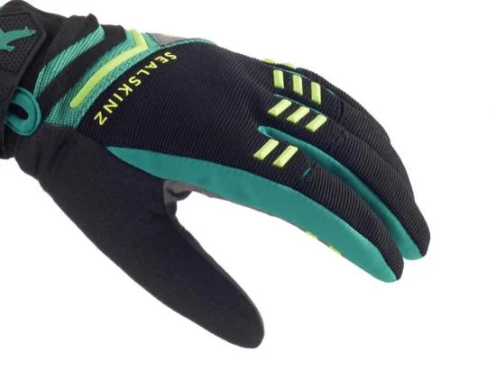 【完全防水MTB用グローブ】Dragon Eye MTB【SEALSKINZ】