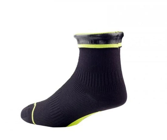 【完全防水ロードサイクル用ショートソックス】Road Ankle with Hydrostop【SEALSKINZ】
