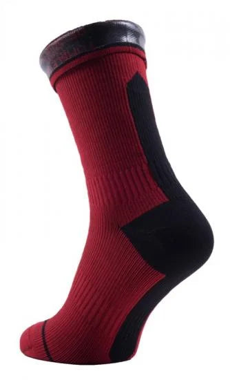 【完全防水薄手ハイカットソックス】Road Thin Mid with Hydrostop【SEALSKINZ】111161703