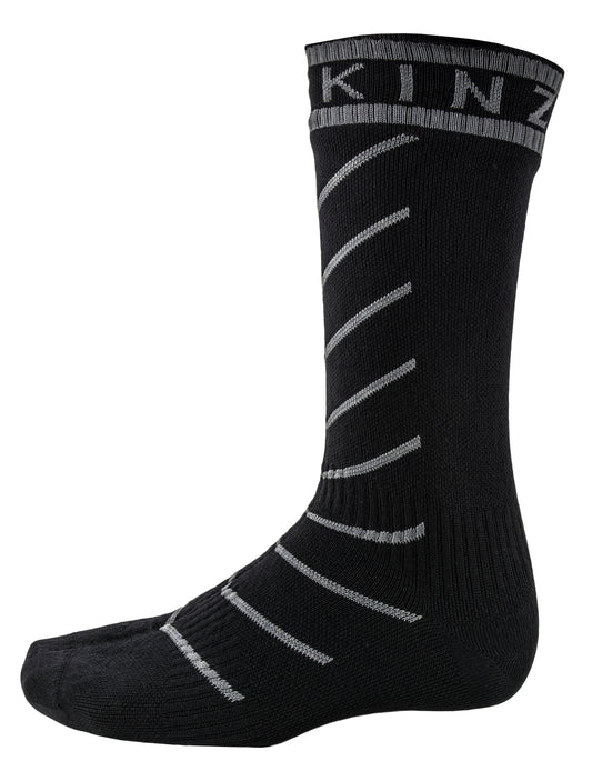 【完全防水極薄・クルーソックス】Super Thin Pro Mid Hydrostop【SEALSKINZ】