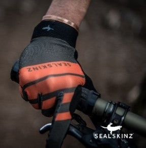 【超軽量薄型サイクルグローブ】Dragon Eye Ultra Lite【SEALSKINZ】