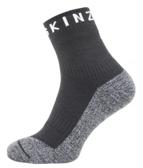 【蒸れない臭わない超極薄ショートソックス】Soft Touch Ankle【SEALSKINZ】