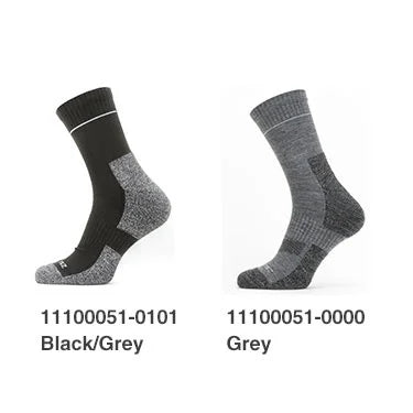 Solo Quickdry Ankle Length Sock / MORSTON11123051&11100051