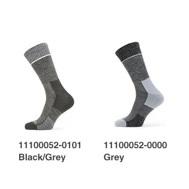 Solo Quickdry Mid Length Sock /THRTON11123052&11100052