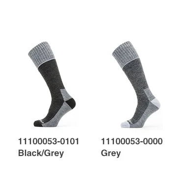 Solo Quickdry Knee Length Sock / 11100053