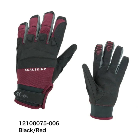 Waterproof All Weather MTB Glove / 121075