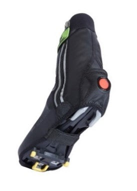 【防水・防風・防寒・LED付きサイクリングオーバーシュー】Lightweight Halo Overshoe【SEALSKINZ】