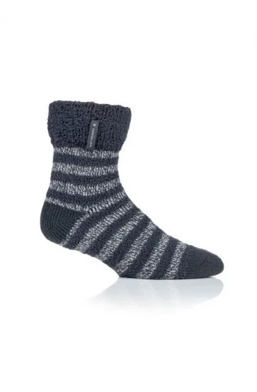 MENS HEAT HOLDERS SLEEP SOCKS - OLWEN TOG2.3(803/804)