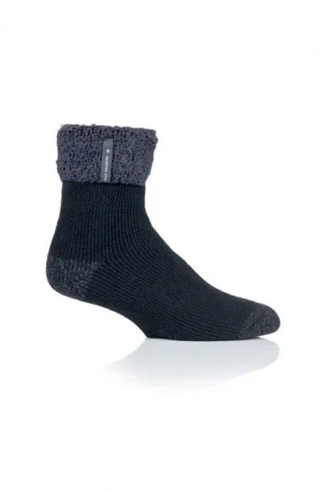 MENS HEAT HOLDERS SLEEP SOCKS - OLWEN TOG2.3(803/804)
