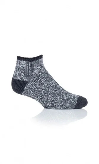 MENS HEAT HOLDERS SLEEP SOCKS - AUBIN TOG2.3 (805/806)