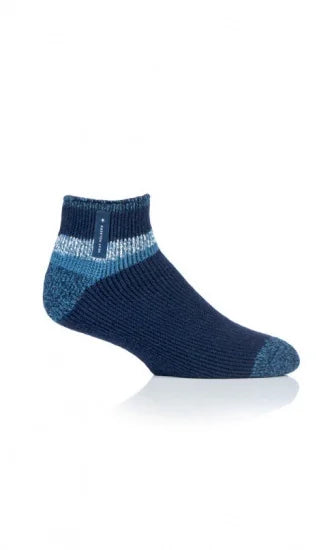 MENS HEAT HOLDERS SLEEP SOCKS - AUBIN TOG2.3 (805/806)