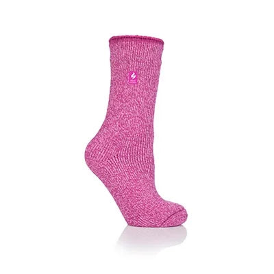 LADIES TWIST WOOL SHORT - POPPY TOG2.9
