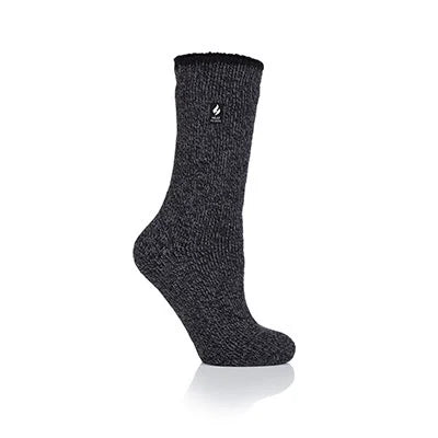 LADIES TWIST WOOL SHORT - POPPY TOG2.9