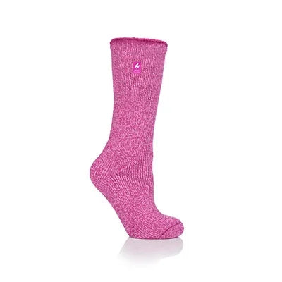 LADIES TWIST WOOL LONG - DAFODIL TOG2.9