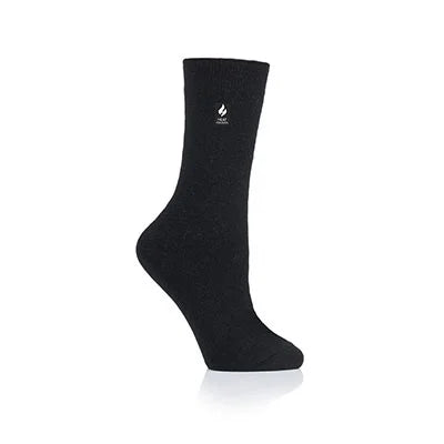 LADIES HEAT HOLDERS ULTRA LITE PLAIN - HOLLY TOG1.0 (201)