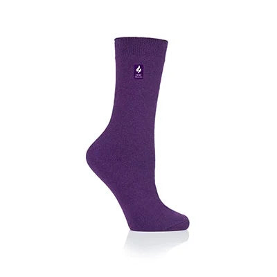 LADIES HEAT HOLDERS ULTRA LITE PLAIN - HOLLY TOG1.0 (201)