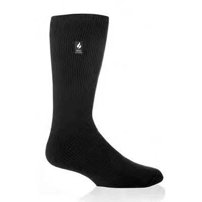 MENS HEAT HOLDERS LITE PLAIN - (DUNLIN) TOG1.6 (501)