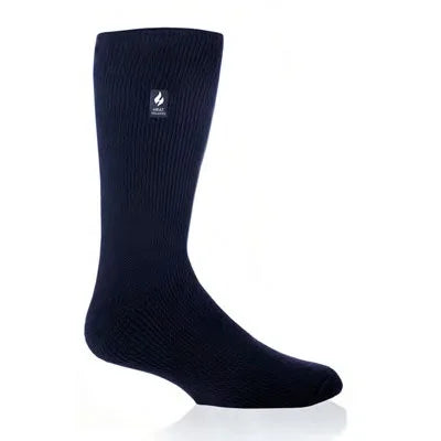MENS HEAT HOLDERS LITE PLAIN - (DUNLIN) TOG1.6 (501)
