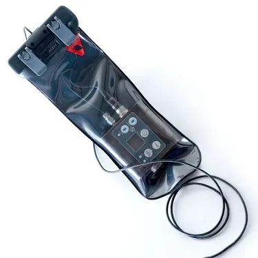 【アクアパック】Extreme PRO Transmitter case- with neoprene belt/Model: 157