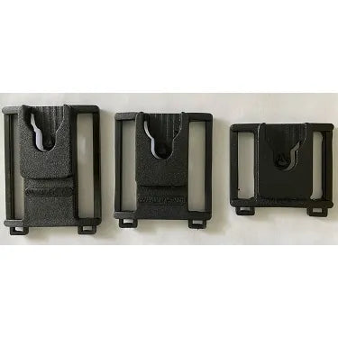 【アクアパック】Clip on Belt Dock 38mm、50mm、60mm/Model: 971・977・978