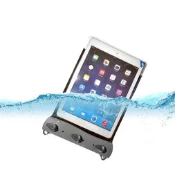 【アクアパック】Waterproof Tablet Case (iPad) 260mm, 9-10.5" screens/Model: 669F
