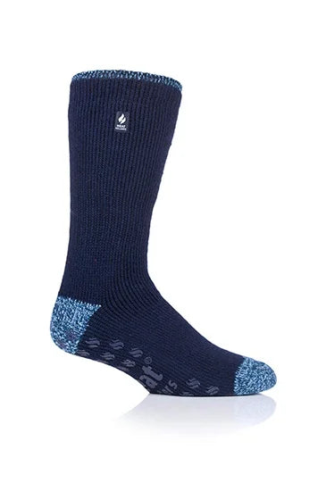MENS HEAT HOLDERS SLIPPER - SISKIN TOG2.3 (357/358)