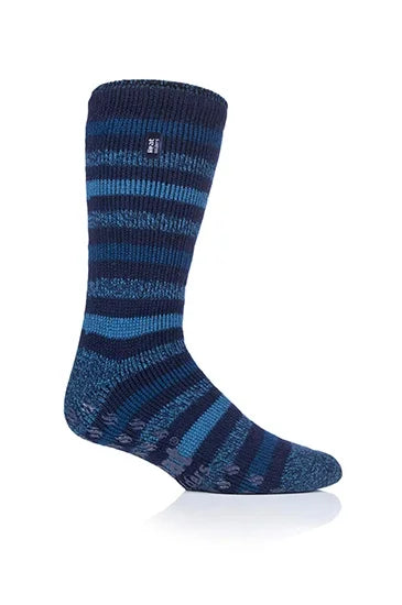 MENS HEAT HOLDERS SLIPPER - SISKIN TOG2.3 (357/358)