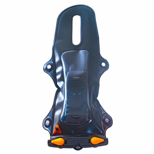 【アクアパック】Extreme PRO VHF Case with welded dock & shoulder harness/Model: 227