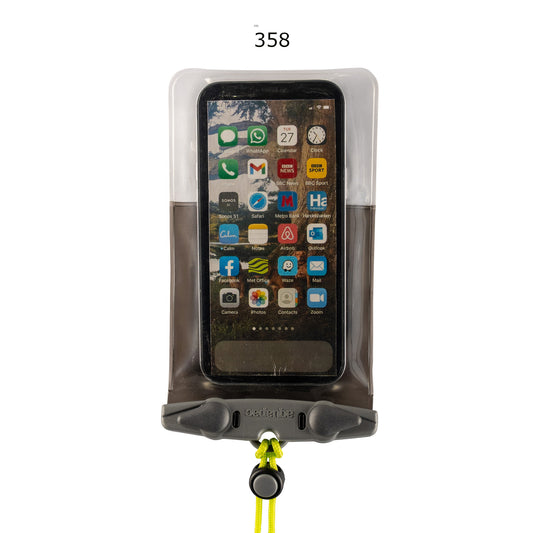 【アクアパック】iPhone15 Pro Max Plus 同サイズ用スマートフォン防水ケース/Model: 352・353・354・358・359