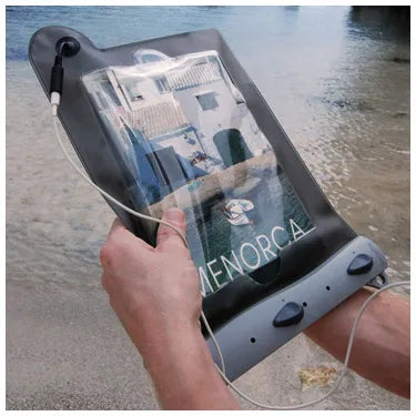 【アクアパック】iPad Case (イヤホンジャック付き)【在庫限り】/Model:638