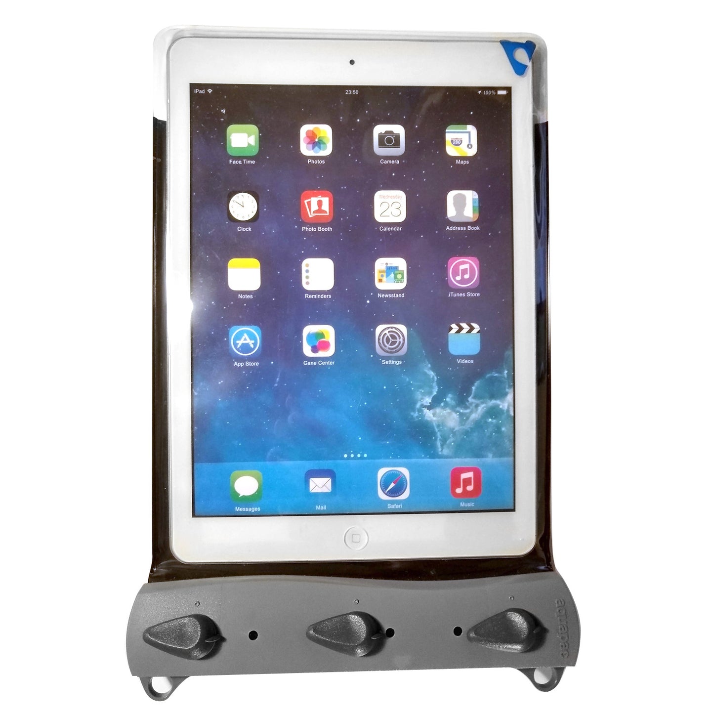 【アクアパック】Waterproof Tablet Case (iPad) 260mm, 9-10.5" screens/Model: 669F